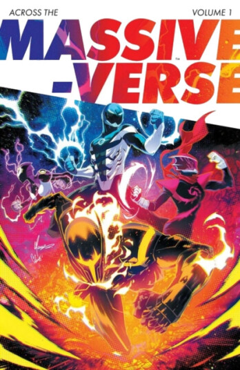 Across the MassiveVerse Volume 1 Across the MassiveVerse Volume 1