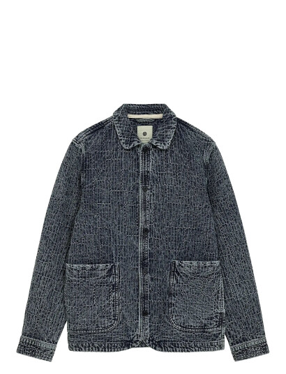 Anerkjendt Akoscar Washed Indigo - Navy - M Anerkjendt Akoscar Washed Indigo - Navy - M
