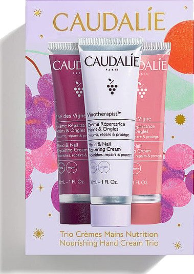 Trio Hand Cream Gift Set