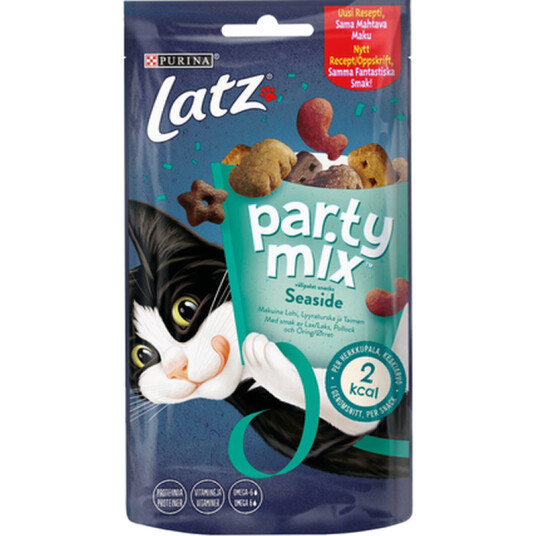 Latz Party Seaside Mix 60 G X 8 Stk. Latz Party Seaside Mix 60 G X 8 Stk.