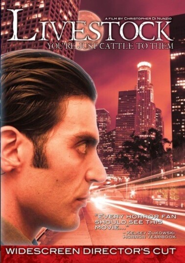 Livestock DVD Livestock DVD