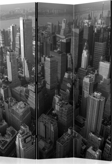 Romdeler - New York: skyscrapers - Artgeist sp. z o. o.