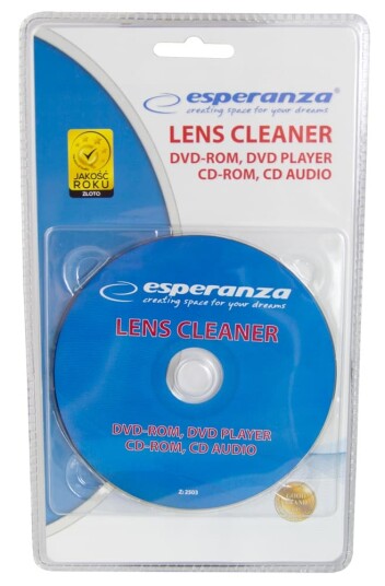 Esperanza Cd/Dvd renseplate