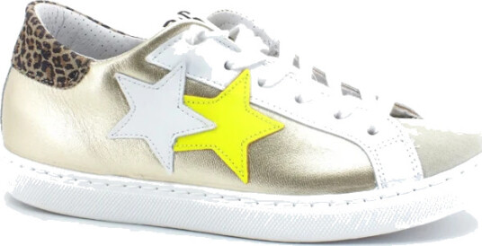 2Star Dame Sko Gul 40 EU, 2Star Dame Sko Gul 40 EU,