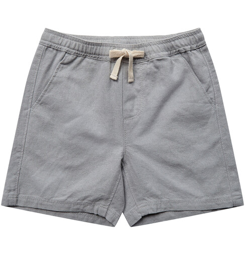 Sofie Schnoor Shorts Dusty Blue Sofie Schnoor 62 Shorts Blå