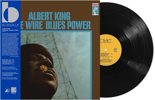 Albert King Live Wire Blues Power Vinyl Albert King Live Wire Blues Power Vinyl