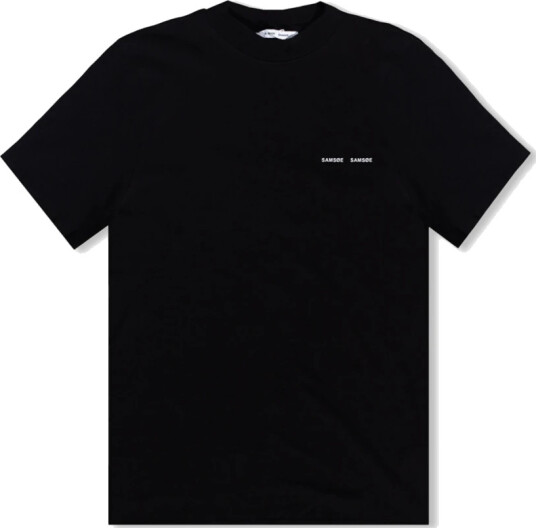 Samsøe Samsøe Norsbro T-Shirt - Black S