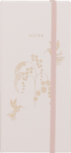 List pad liten Hummingbird