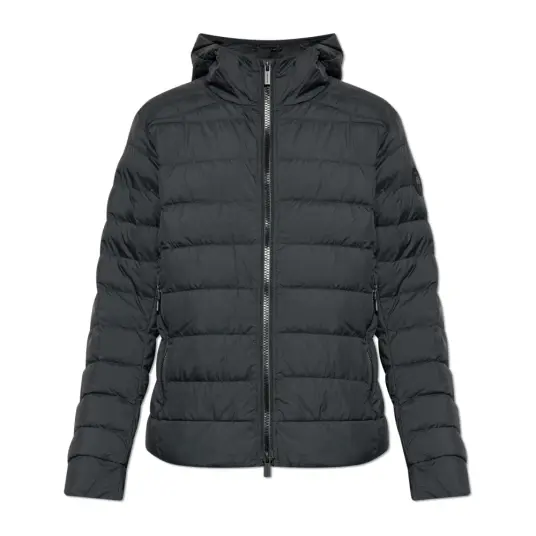 Canada Goose Black Label Crofton Hoody Enduraluxe Black Canada Goose Black Label Crofton Hoody Enduraluxe Black