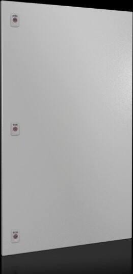 Rittal Sv 9682.160 Dør Grå Stål Ip54 600 Mm 1000 Mm 9682160