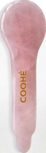 Eye Relief Spoon Rose Quartz Rose Quartz
