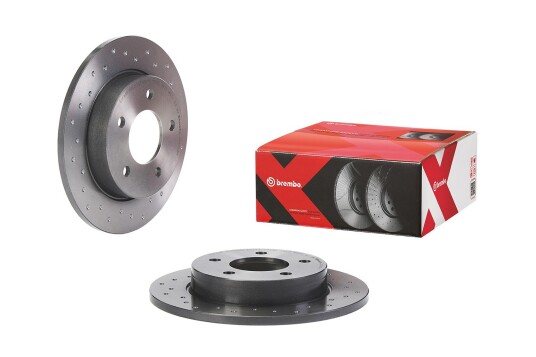 Bremseskive BREMBO 08.A029.1X