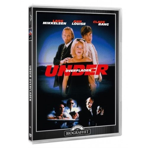 Under Overfladen (1999) (DVD)