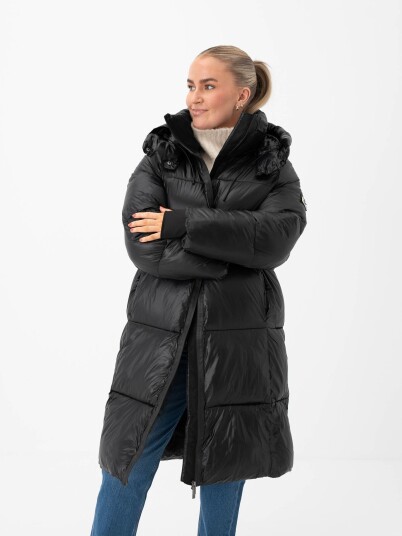 Röhnisch Urban Explorer Parka Sort M Röhnisch Urban Explorer Parka Sort M