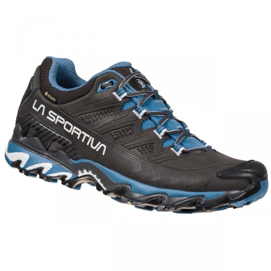 La Sportiva Ultra Raptor II Leather Gtx W´S Hikingsko Dame, 900630 Carbon/Atlantic, 40.5