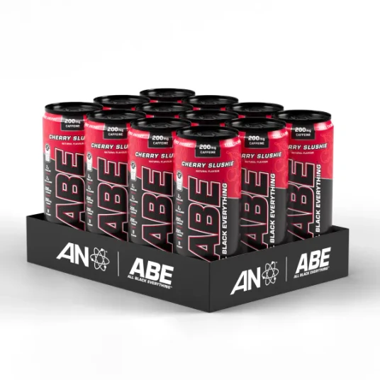 Applied Nutrition ABE Energy Cans – Flere Varianter – 12 stk