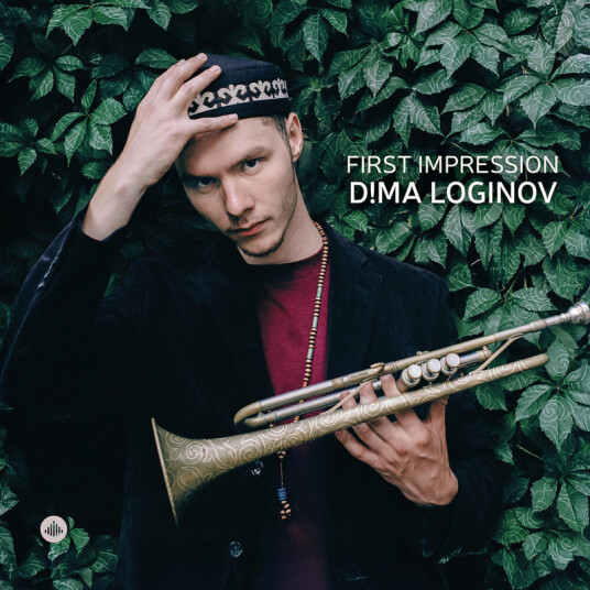 D!ma Loginov First Impression CD