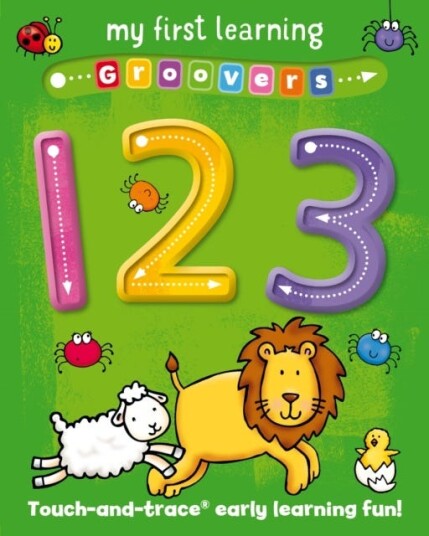 My First Learning Groovers: 123 My First Learning Groovers: 123