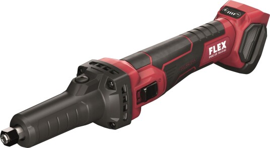 Flex Slipemaskin DGE25 Uten Batteri Og Lader
