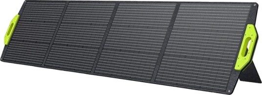 FOSSiBOT Sammenleggbart Solcellepanel SP200 200w FOSSiBOT Sammenleggbart Solcellepanel SP200 200w