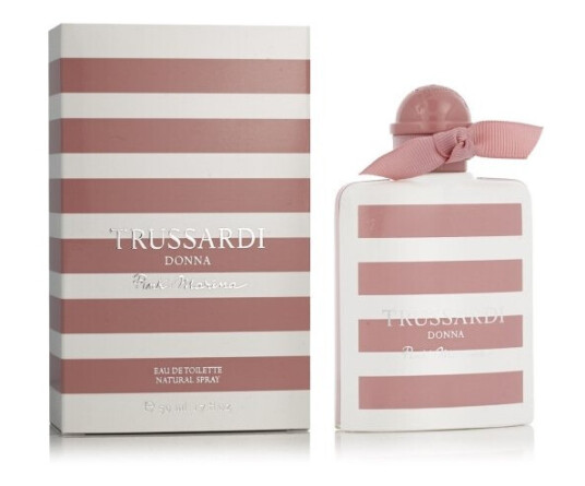 Trussardi Donna Pink Marina Eau de Toilette 50 ml Parfyme for Dame Trussardi Donna Pink Marina Eau de Toilette 50 ml Parfyme for Dame