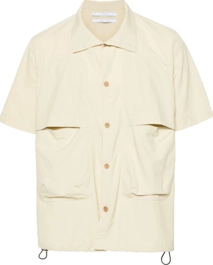 Ranra Herre Skjorter Beige M, Ranra Herre Skjorter Beige M,