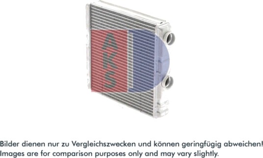 Varmeapparat register AKS DASIS 189017N Varmeapparat register AKS DASIS 189017N