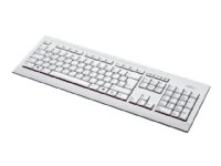 Fujitsu KB521 - Tastatur - USB - Finsk - marmorgrå - OEM - for Celsius C780, J550, M7010, R970 ESPRIMO P558, Q958 FUTRO S5010, S7010, S9010 Fujitsu KB521 - Tastatur - USB - Finsk - marmorgrå - OEM - for Celsius C780, J550, M7010, R970 ESPRIMO P558, Q958 FUTRO S5010, S7010, S9010