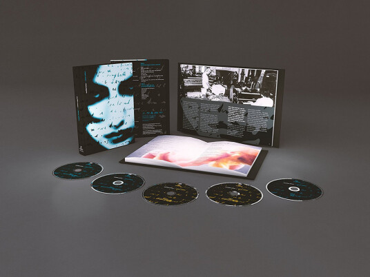 Marillion Brave CD