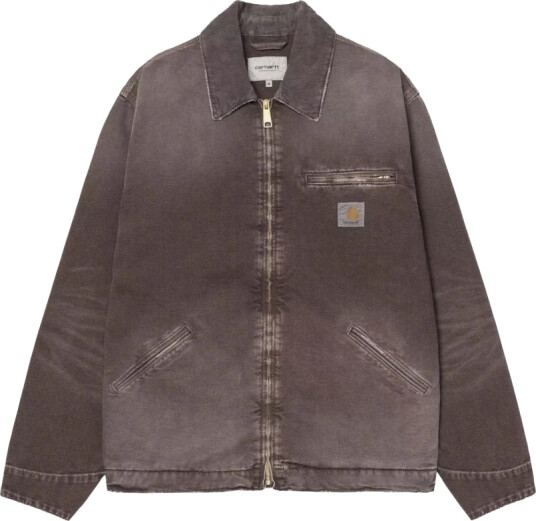 Carhartt Wip Herre Jakker Brun M,