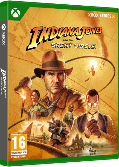 Indiana Jones and the Great Circle Indiana Jones and the Great Circle