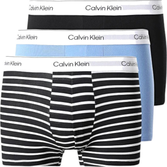 Calvin Klein Herre Undertøy Flerfarget S,