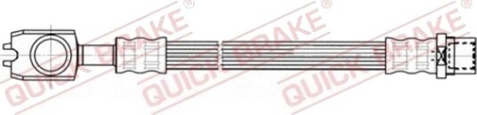 Bremseslange QUICK BRAKE 50.042X
