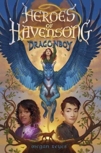 Heroes of Havenson Dragonboy