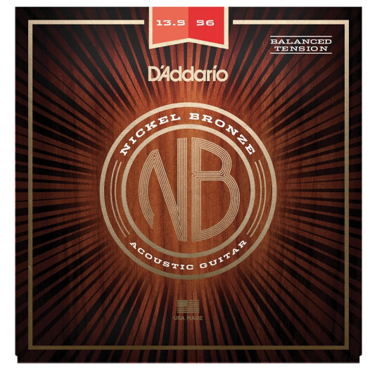 D'Addario Nb13556bt (0135-056)