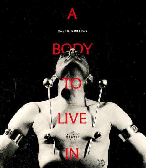 A Body To Live In (2025) Bluray