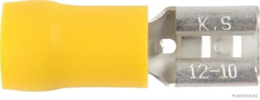 HERTH+BUSS ELPARTS 50252512 Krympeforbindelse
