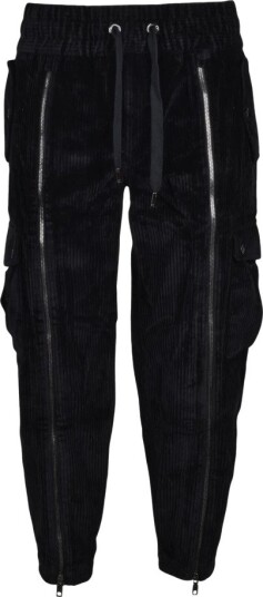 Dolce & Gabbana Herre Bukser Svart 2XL,