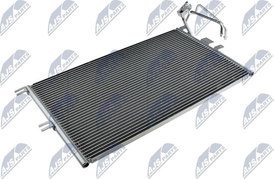 Kondensator, klimaanlegg NTY CCS-PL-005