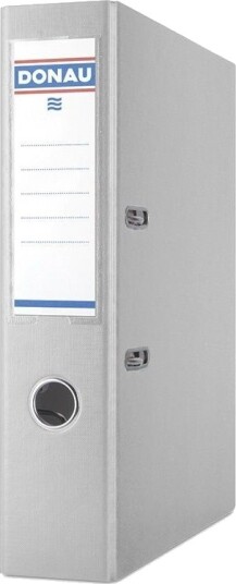 Ringperm Donau Premium 2 Ringer A4 75 Mm Grå 3975001Pl 13 Ringperm Donau Premium 2 Ringer A4 75 Mm Grå 3975001Pl 13