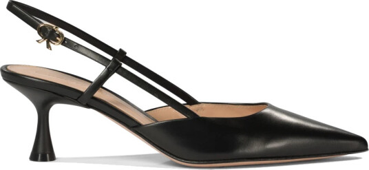 Gianvito Rossi Dame Sko Svart 36 EU,