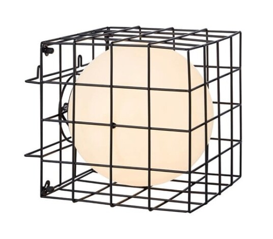Cage Bord/Vegglampe