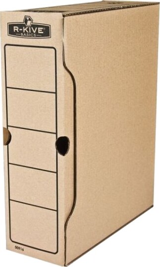Fellowes R-Kive Basic Arkivboks 80 Mm (0091402)