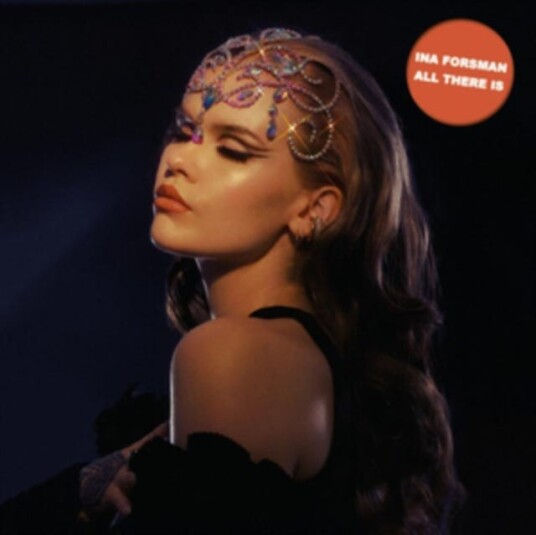 Ina Forsman All There Is LP/Vinyl Ina Forsman All There Is LP/Vinyl