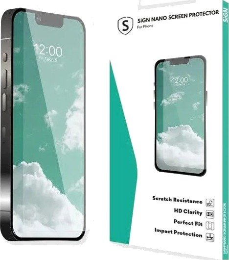 SiGN Nano OnePlus Nord CE 3 Lite Screen Protector SiGN Nano OnePlus Nord CE 3 Lite Screen Protector
