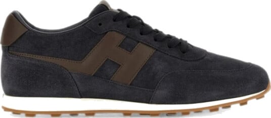 Hogan Herre Sko Brun 44 1/2 EU, Hogan Herre Sko Brun 44 1/2 EU,