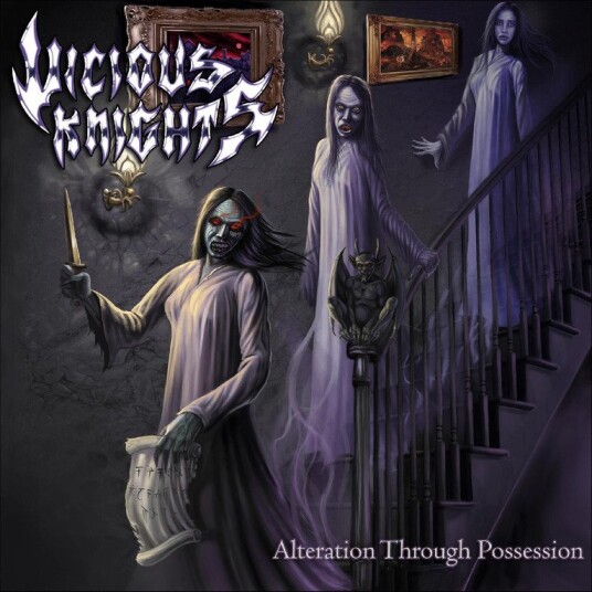 Vicious Knights Alteration Through Possession Vinyl
