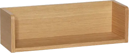 Hübsch Savor Shelf - Brown - ONE SIZE Hübsch Savor Shelf - Brown - ONE SIZE