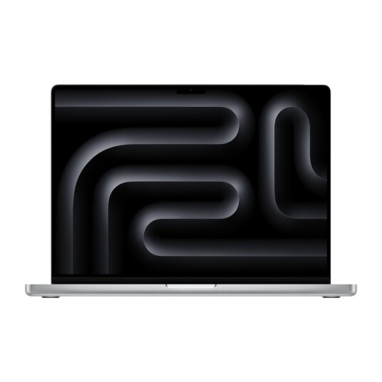 Macbook Pro 16 (2023) 1TB (sølv) MRW73H/A