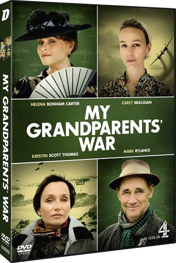 My Grandparents' War Sesong 1 DVD My Grandparents' War Sesong 1 DVD